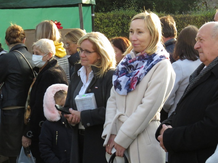 Święto Niepodległości w Kamieńcu Ząbkowickim