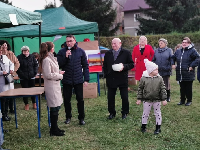 Święto Niepodległości w Kamieńcu Ząbkowickim