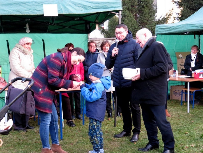 Święto Niepodległości w Kamieńcu Ząbkowickim