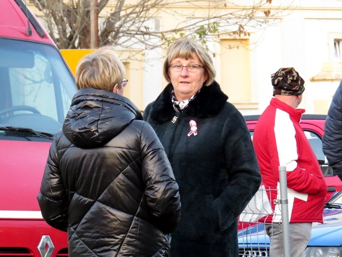 Święto Niepodległości w Kamieńcu Ząbkowickim