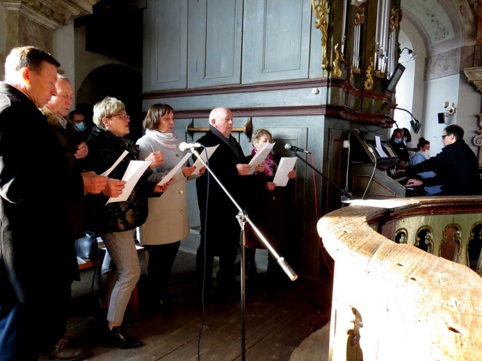 Święto Niepodległości w Kamieńcu Ząbkowickim