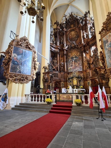 Święto Niepodległości w Kamieńcu Ząbkowickim