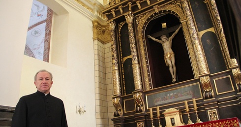 W radomskiej farze kaplica Kochanowskich już w nowej odsłonie