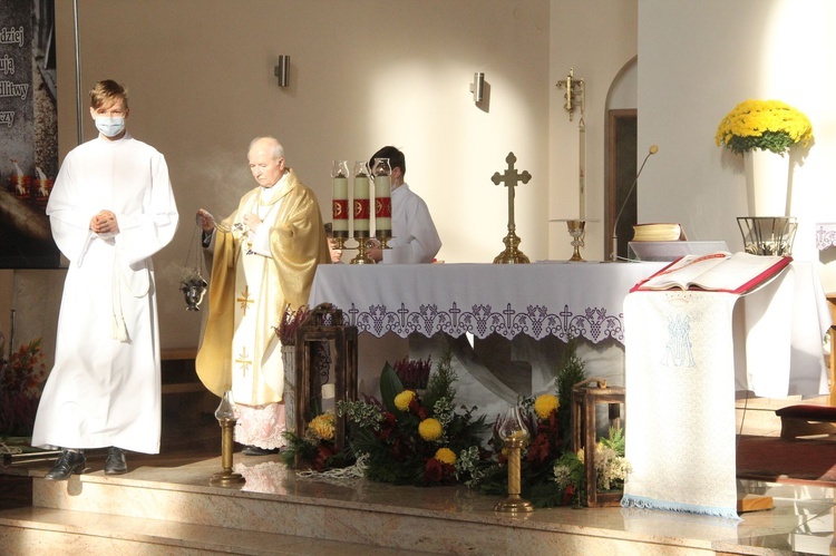 Tarnów. Błogosławieństwo nowych lektorów dekanatu Tarnów-Południe