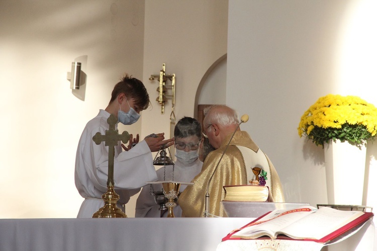 Tarnów. Błogosławieństwo nowych lektorów dekanatu Tarnów-Południe