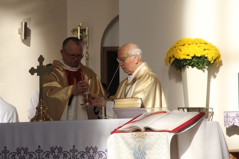Tarnów. Błogosławieństwo nowych lektorów dekanatu Tarnów-Południe