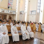 Tarnów. Błogosławieństwo nowych lektorów dekanatu Tarnów-Południe