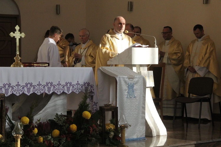 Tarnów. Błogosławieństwo nowych lektorów dekanatu Tarnów-Południe