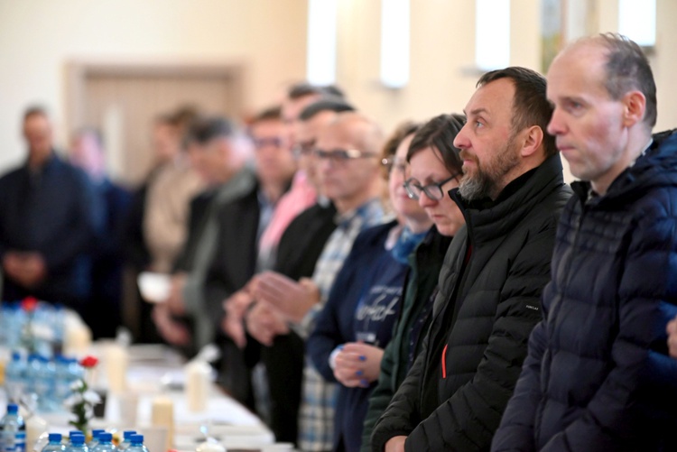 Spotkanie synodalne w Wałbrzychu