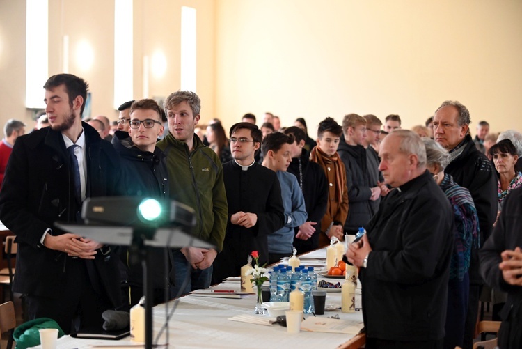 Spotkanie synodalne w Wałbrzychu