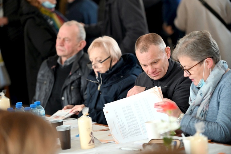 Spotkanie synodalne w Wałbrzychu