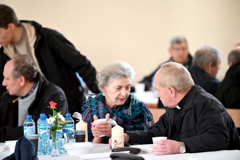 Spotkanie synodalne w Wałbrzychu
