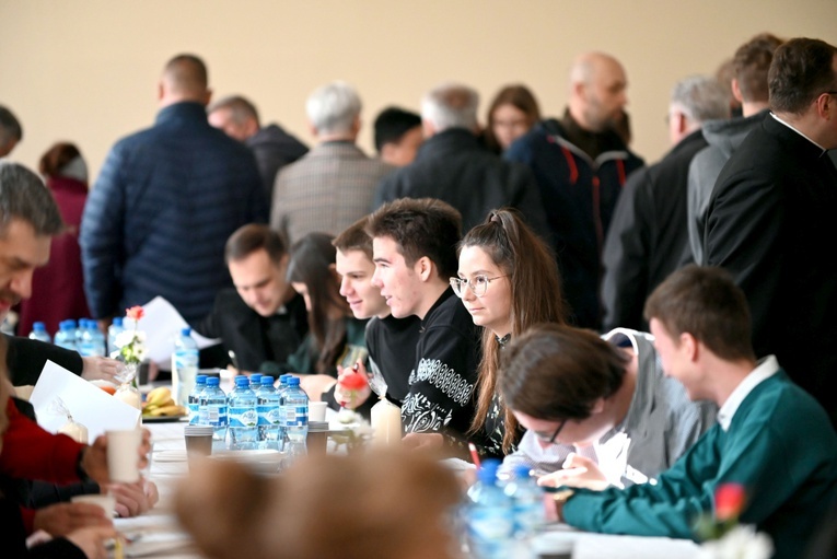 Spotkanie synodalne w Wałbrzychu