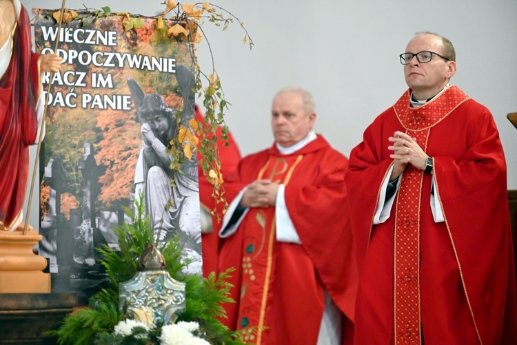 Spotkanie synodalne w Wałbrzychu