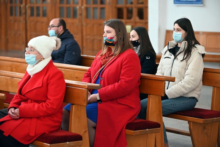 Spotkanie synodalne w Wałbrzychu