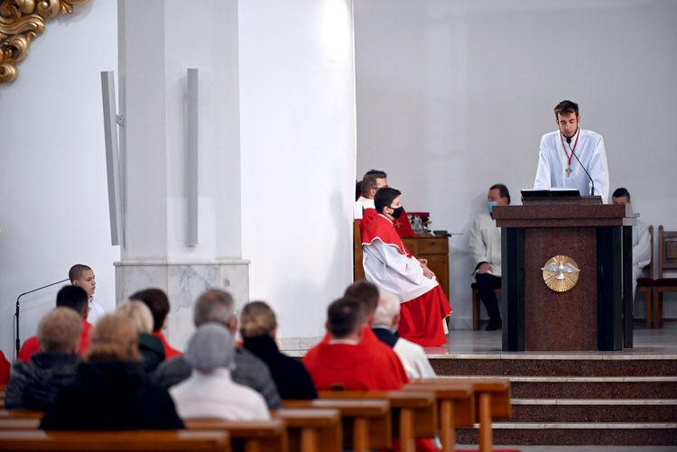 Spotkanie synodalne w Wałbrzychu