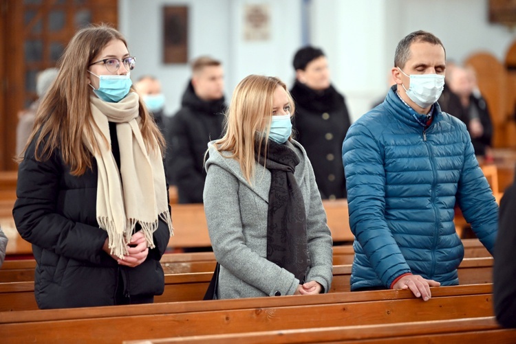 Spotkanie synodalne w Wałbrzychu