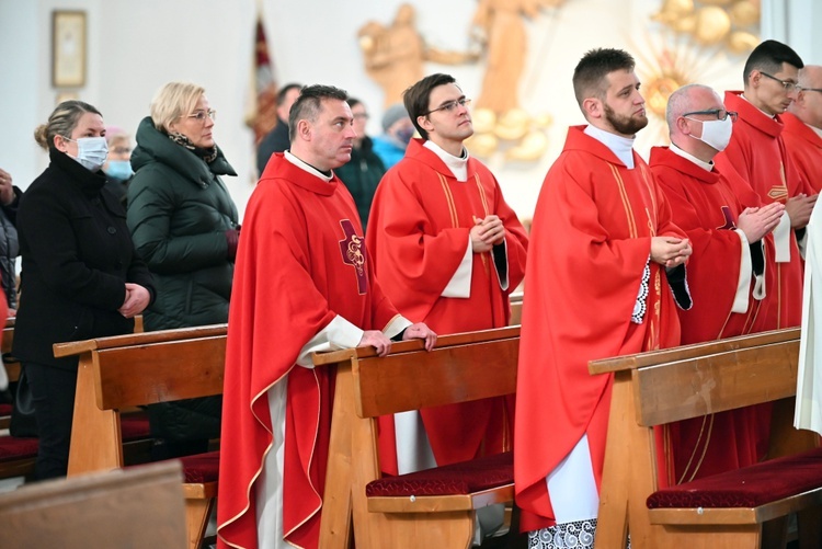 Spotkanie synodalne w Wałbrzychu