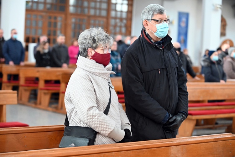 Spotkanie synodalne w Wałbrzychu