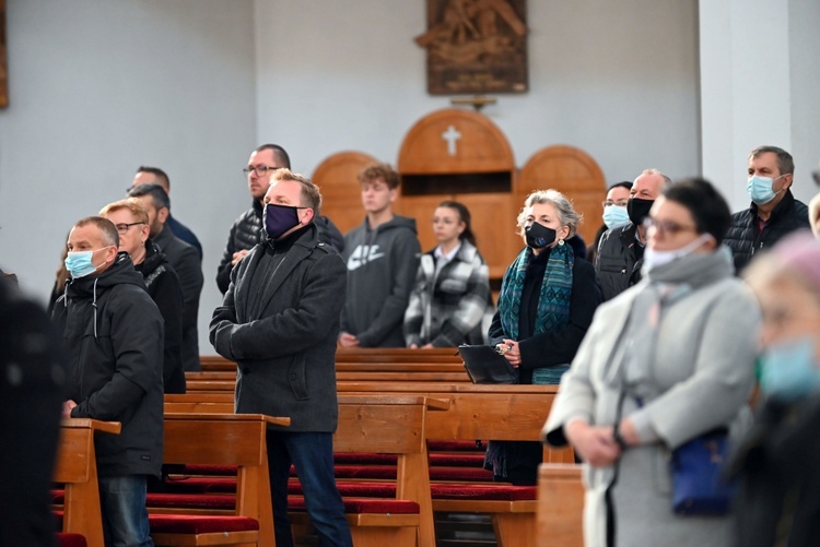 Spotkanie synodalne w Wałbrzychu