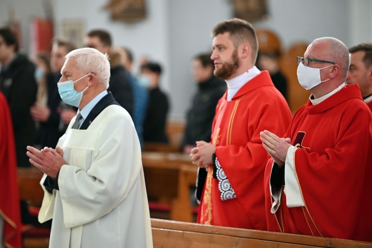 Spotkanie synodalne w Wałbrzychu