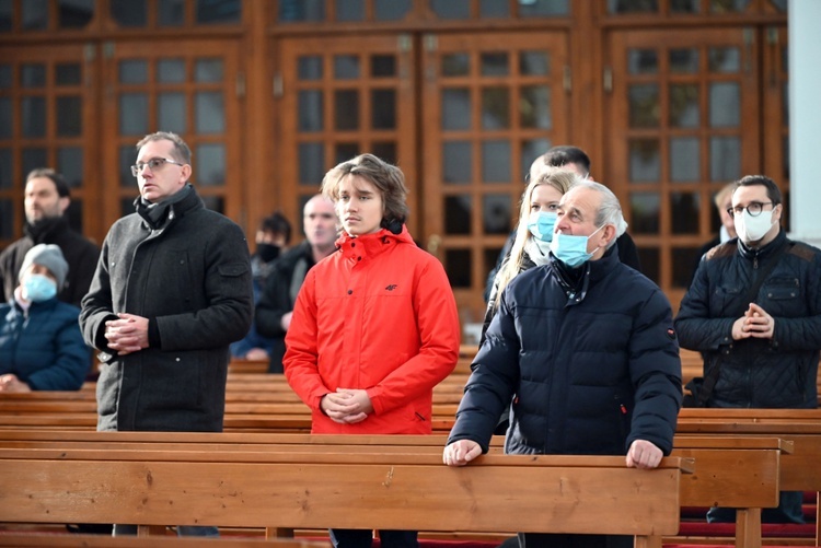 Spotkanie synodalne w Wałbrzychu