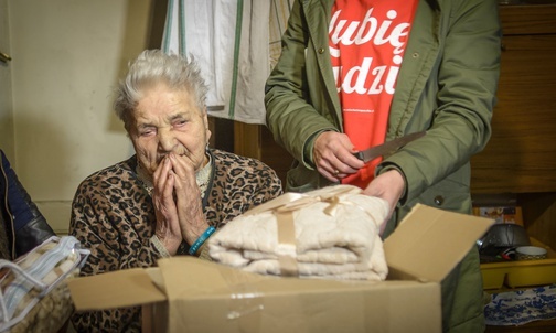 Baza rodzin Szlachetnej Paczki została otwarta