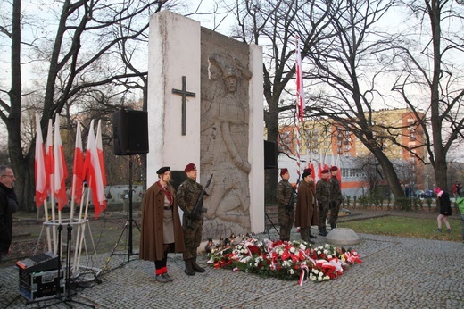 Święto Niepodległości w Bielsku-Białej - 2021