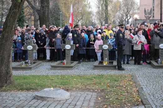 Święto Niepodległości w Bielsku-Białej - 2021