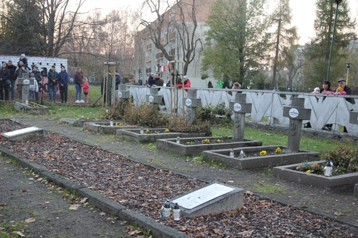 Święto Niepodległości w Bielsku-Białej - 2021