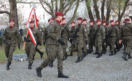 Święto Niepodległości w Bielsku-Białej - 2021