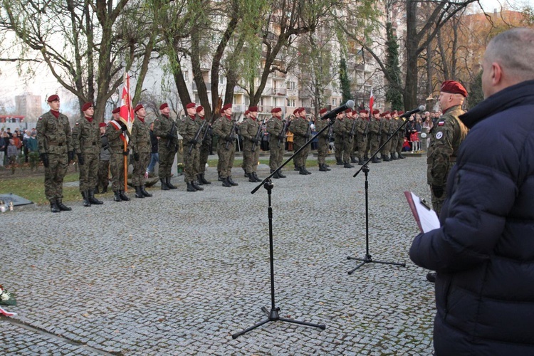 Święto Niepodległości w Bielsku-Białej - 2021