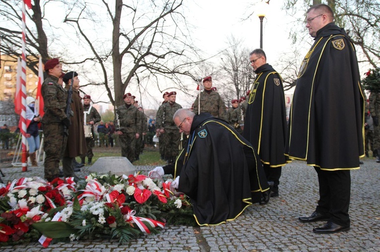 Święto Niepodległości w Bielsku-Białej - 2021