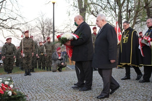 Święto Niepodległości w Bielsku-Białej - 2021