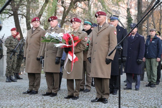 Święto Niepodległości w Bielsku-Białej - 2021