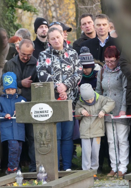 Święto Niepodległości w Bielsku-Białej - 2021