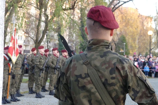 Święto Niepodległości w Bielsku-Białej - 2021