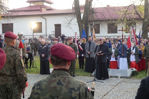 Święto Niepodległości w Bielsku-Białej - 2021