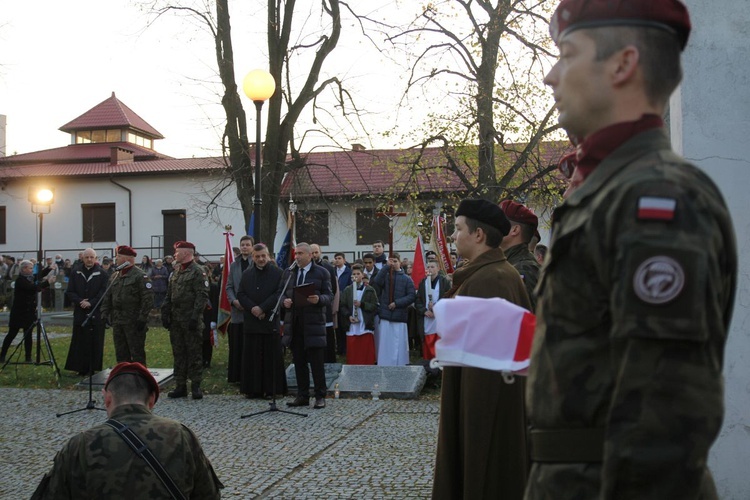 Święto Niepodległości w Bielsku-Białej - 2021