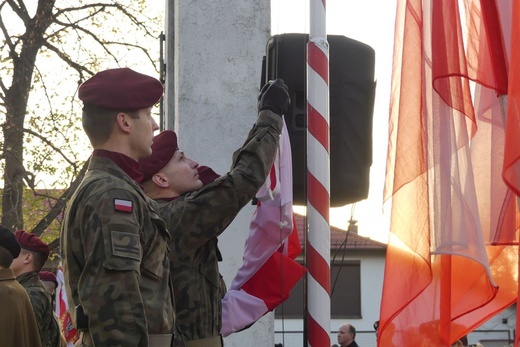 Święto Niepodległości w Bielsku-Białej - 2021