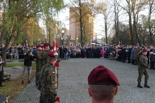 Święto Niepodległości w Bielsku-Białej - 2021