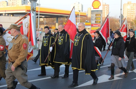 Święto Niepodległości w Bielsku-Białej - 2021