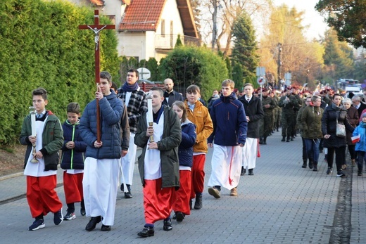 Święto Niepodległości w Bielsku-Białej - 2021