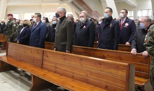 Święto Niepodległości w Bielsku-Białej - 2021