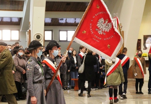 Święto Niepodległości w Bielsku-Białej - 2021