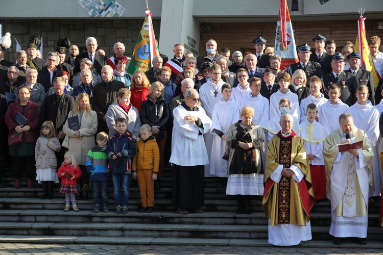 "Sacra Conversazione" wróciła do Pisarzowic po pracach konserwatorskich