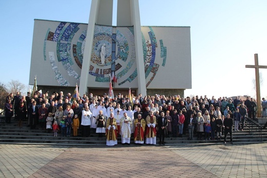 "Sacra Conversazione" wróciła do Pisarzowic po pracach konserwatorskich