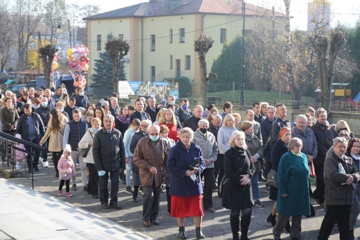 "Sacra Conversazione" wróciła do Pisarzowic po pracach konserwatorskich