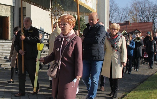 "Sacra Conversazione" wróciła do Pisarzowic po pracach konserwatorskich