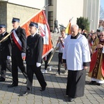 "Sacra Conversazione" wróciła do Pisarzowic po pracach konserwatorskich